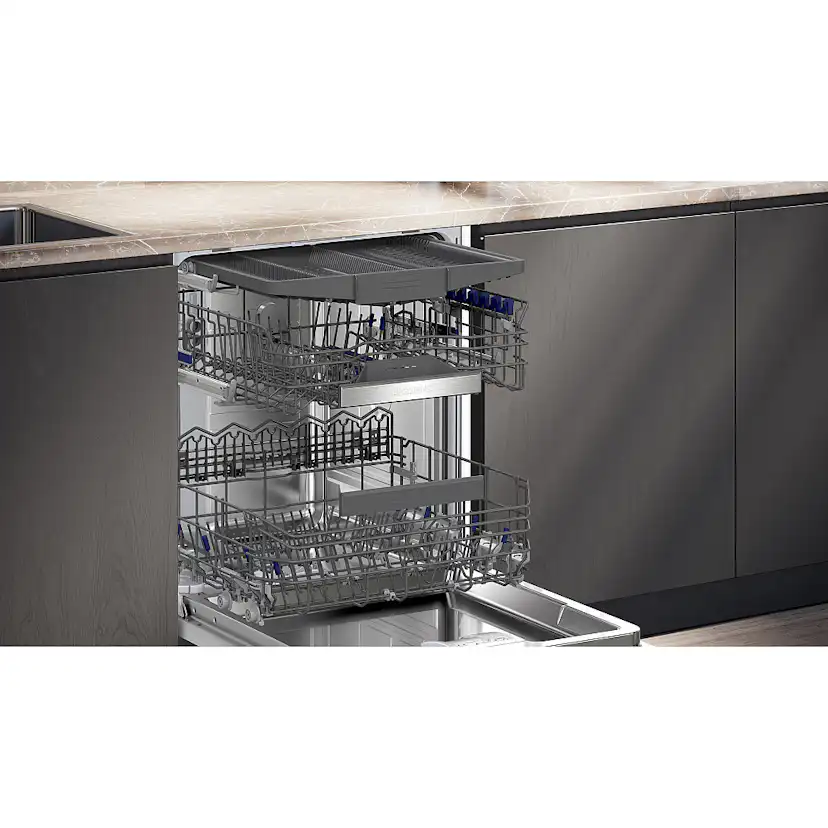 Integrerad Diskmaskin Siemens iQ500 SN65EX12CE Energieffektiv Home Connect