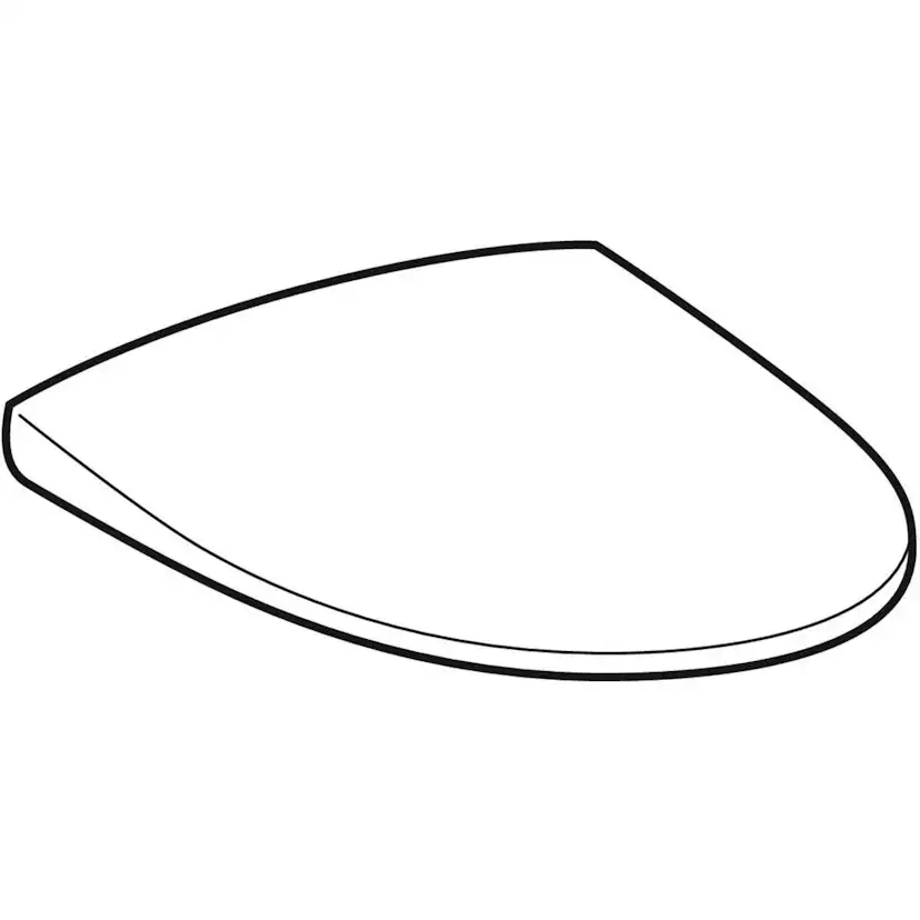 Toalettsits Ifö Spira 6250 Mjuksits till Classic/Modern/Style