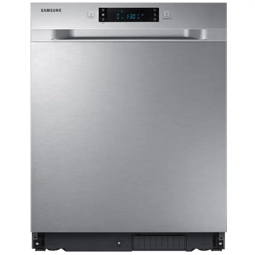 Fristående Diskmaskin Samsung DW60A6092US/EE Rostfri med Auto Open och Aqua Stop