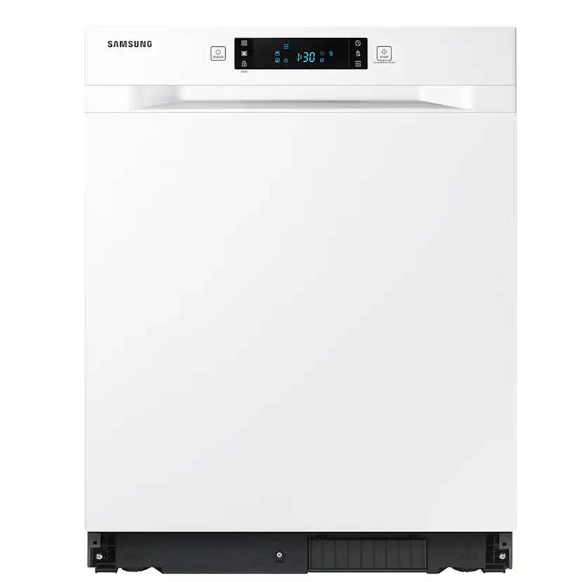 Fristående Diskmaskin Samsung DW60A6092UW/EE Vit