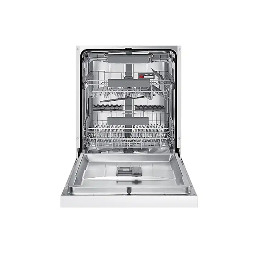 Fristående Diskmaskin Samsung DW60A6092UW/EE Vit