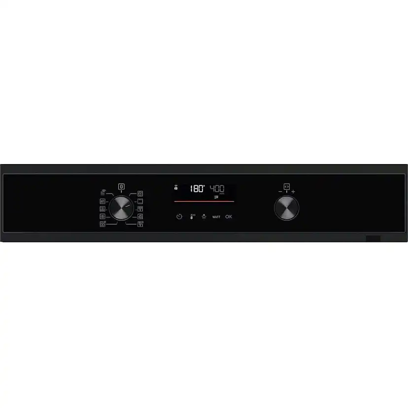 Inbyggnadsugn Electrolux COM800CB Svart med WiFi och Mikrofunktion