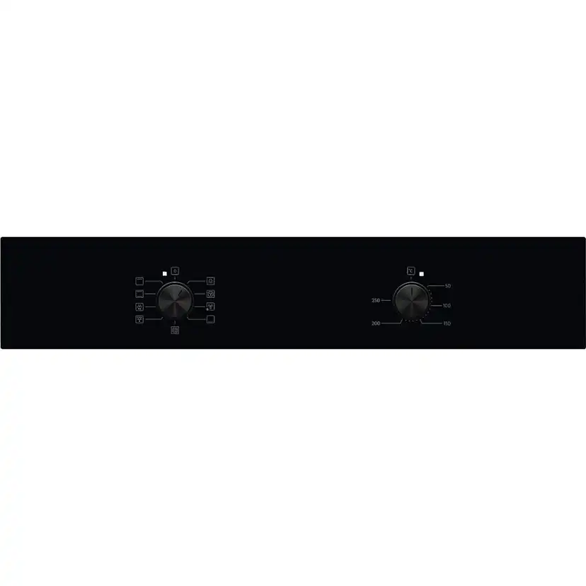 Inbyggnadsugn AEG TU5AB10SCK SurroundCook Svart med Varmluft