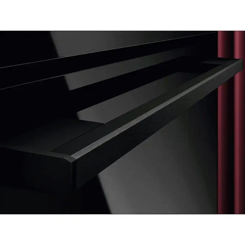 Inbyggnadsugn AEG TU5AB10SCK SurroundCook Svart med Varmluft