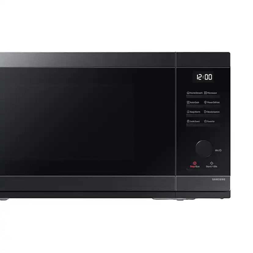 Mikrovågsugn Samsung MS32DG4504AGE4 Svart 32L med Auto Cook
