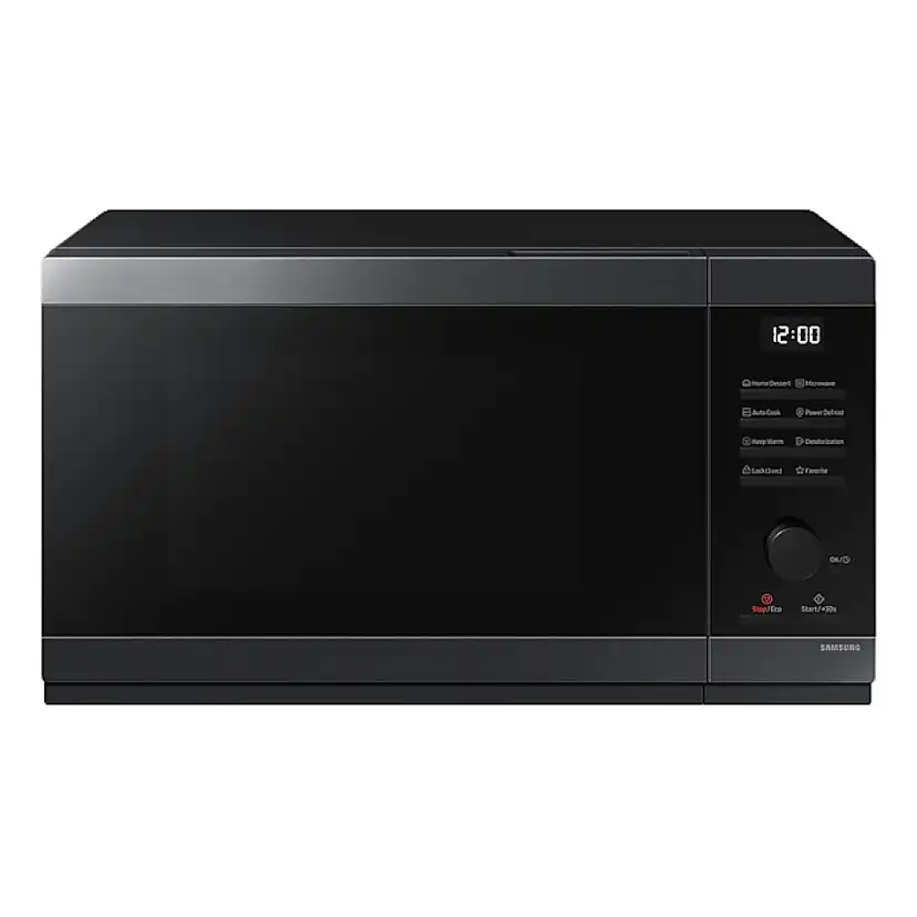Mikrovågsugn Samsung MS32DG4504AGE4 Svart 32L med Auto Cook