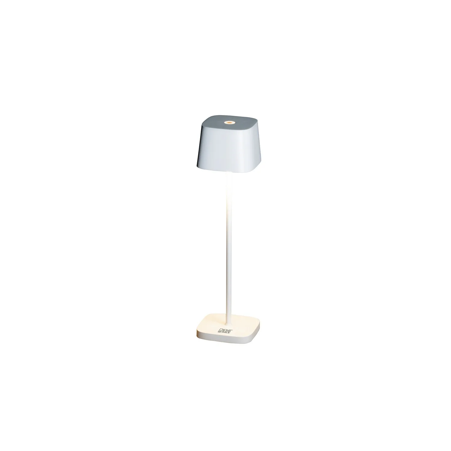 Bordslampa Gnosjö Konstsmide Capri USB Mini