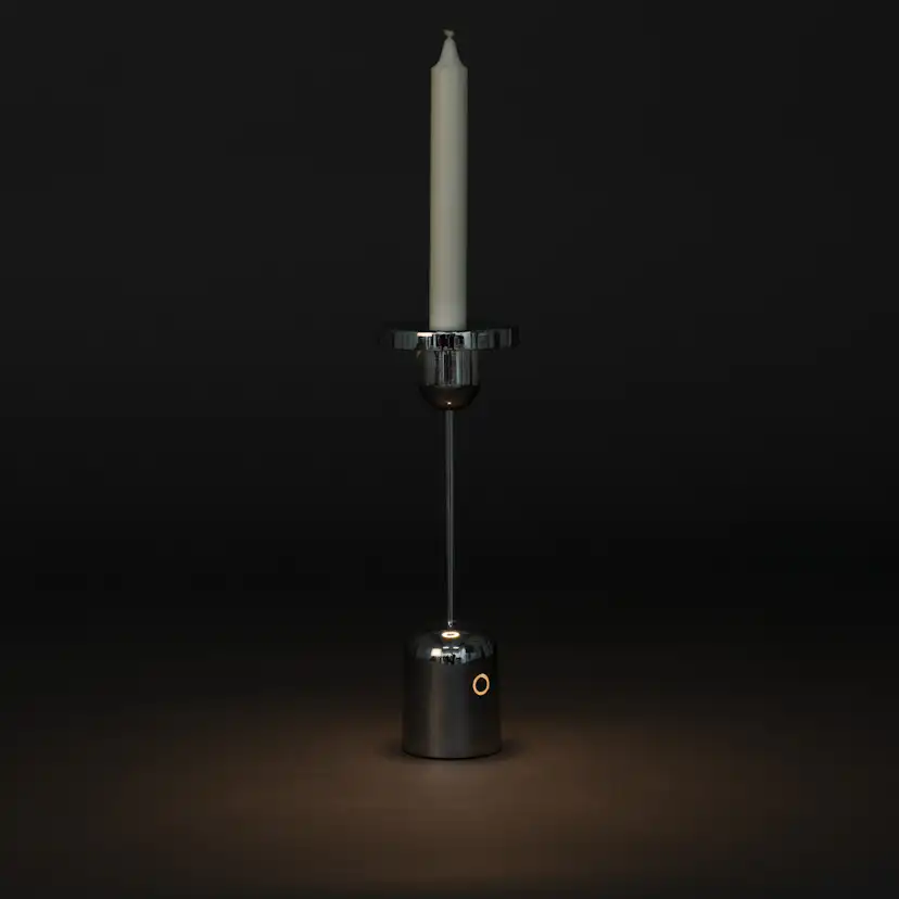 Bordslampa Gnosjö Konstsmide Cassis USB