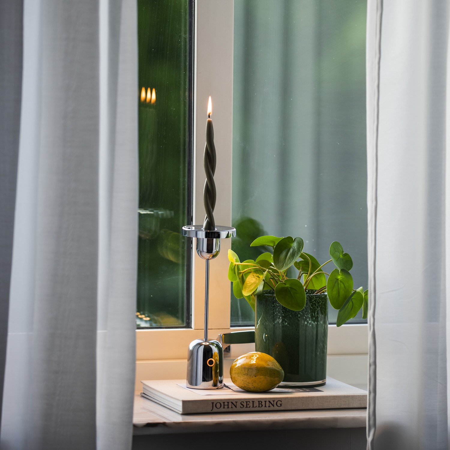 Bordslampa Gnosjö Konstsmide Cassis USB