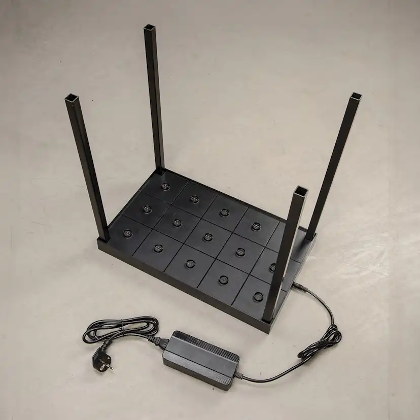 Laddningsenhet Gnosjö Konstsmide Mini USB