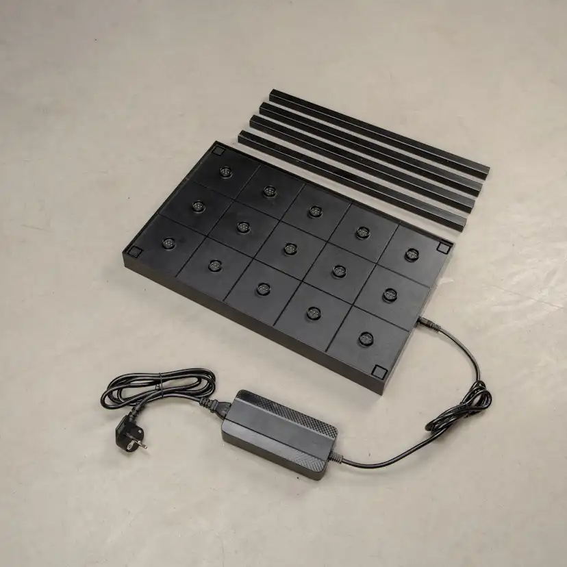 Laddningsenhet Gnosjö Konstsmide Mini USB