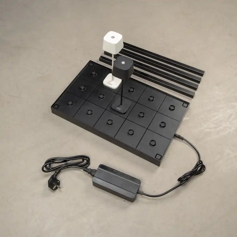 Laddningsenhet Gnosjö Konstsmide Mini USB