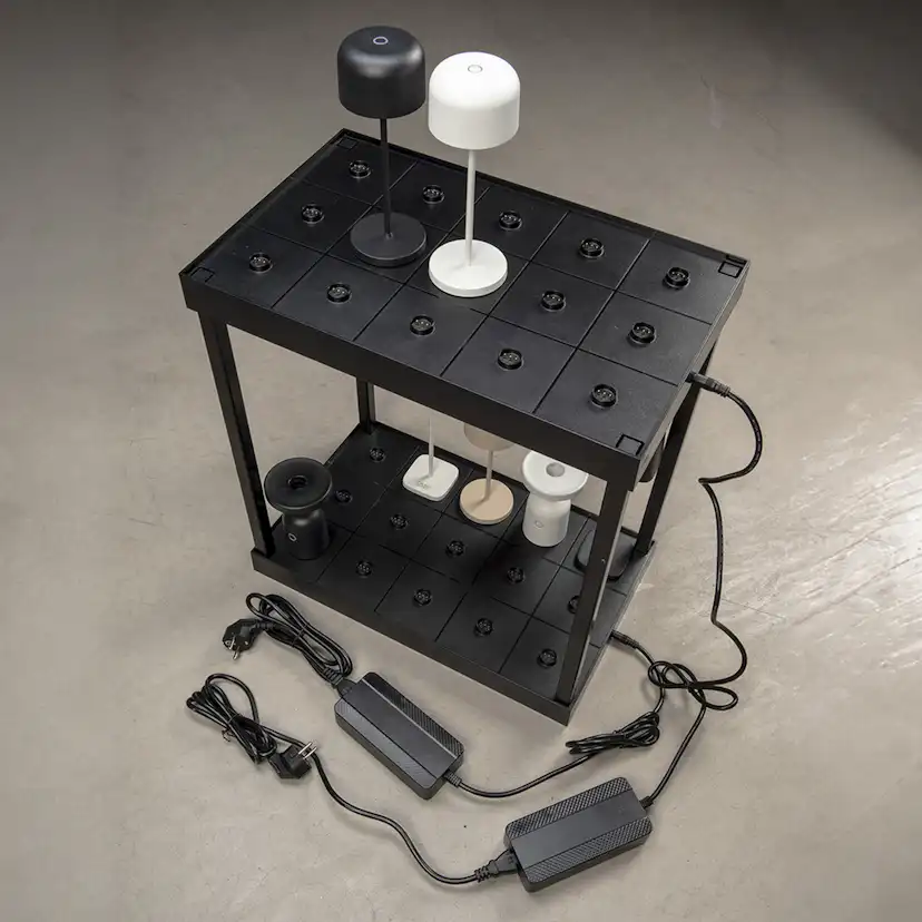 Laddningsenhet Gnosjö Konstsmide Mini USB