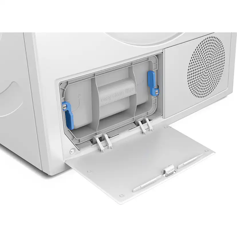 Vitvaror Bosch Värmepumpstumlare Serie 4 WTH85V0MSN med Auto Dry och Easy Clean