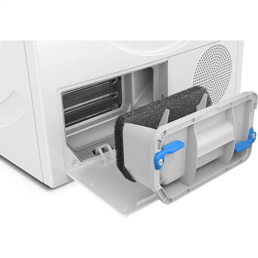 Vitvaror Bosch Värmepumpstumlare Serie 4 WTH85V0MSN med Auto Dry och Easy Clean