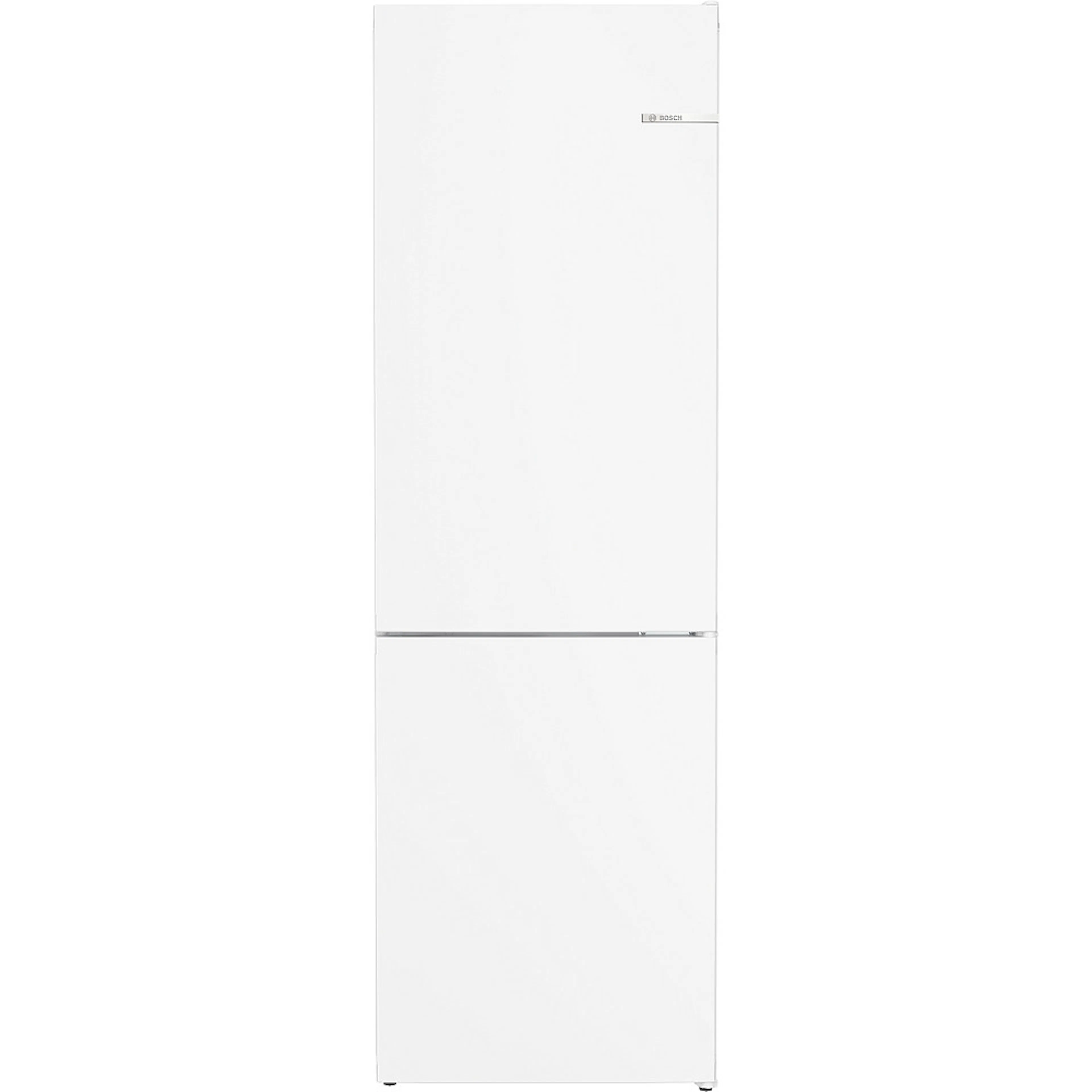 Fristående Kyl/Frys Bosch Serie 4 KGN362WDF med Två Kylsystem För Optimal Nedkylning