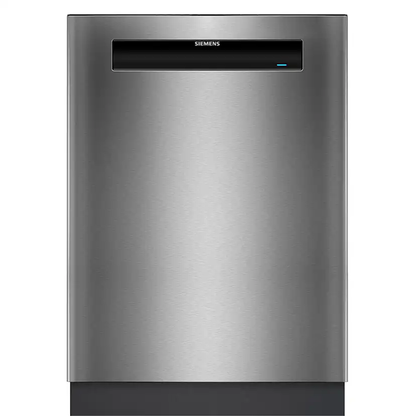 Underbyggd Diskmaskin Siemens SN15ZS01CS iQ500 Rostfri med Home Connect