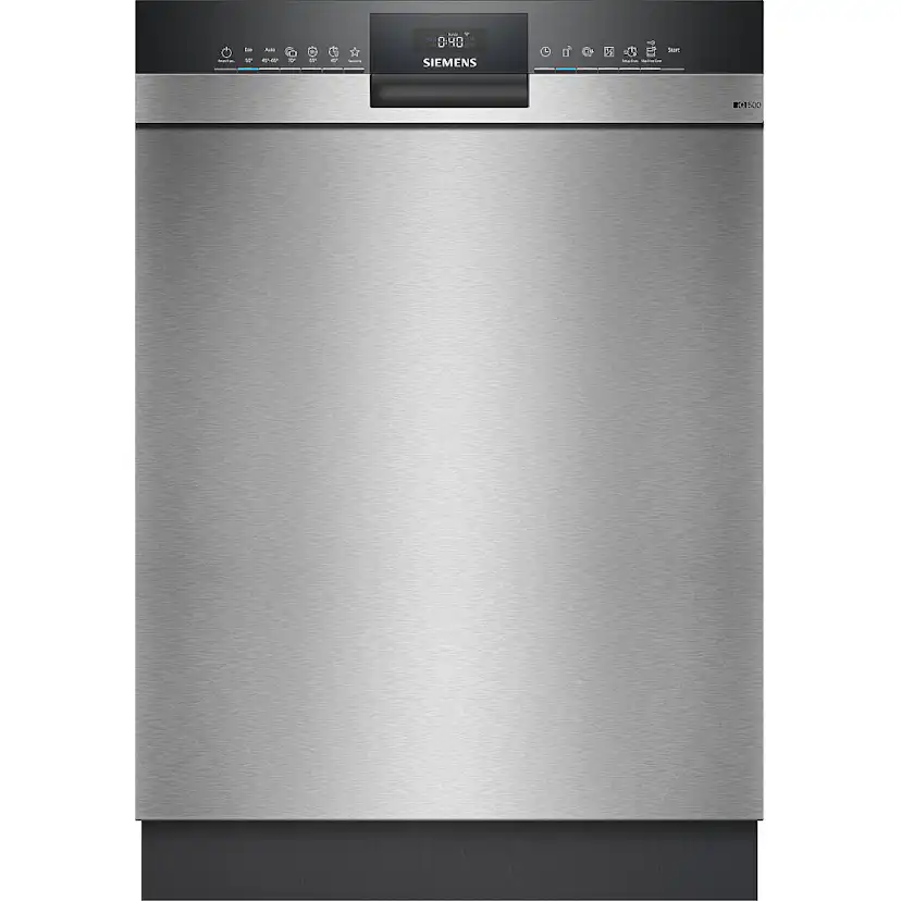Underbyggd Diskmaskin Siemens iQ500 SN45ZS08CE Rostfri med Smart Uppkoppling