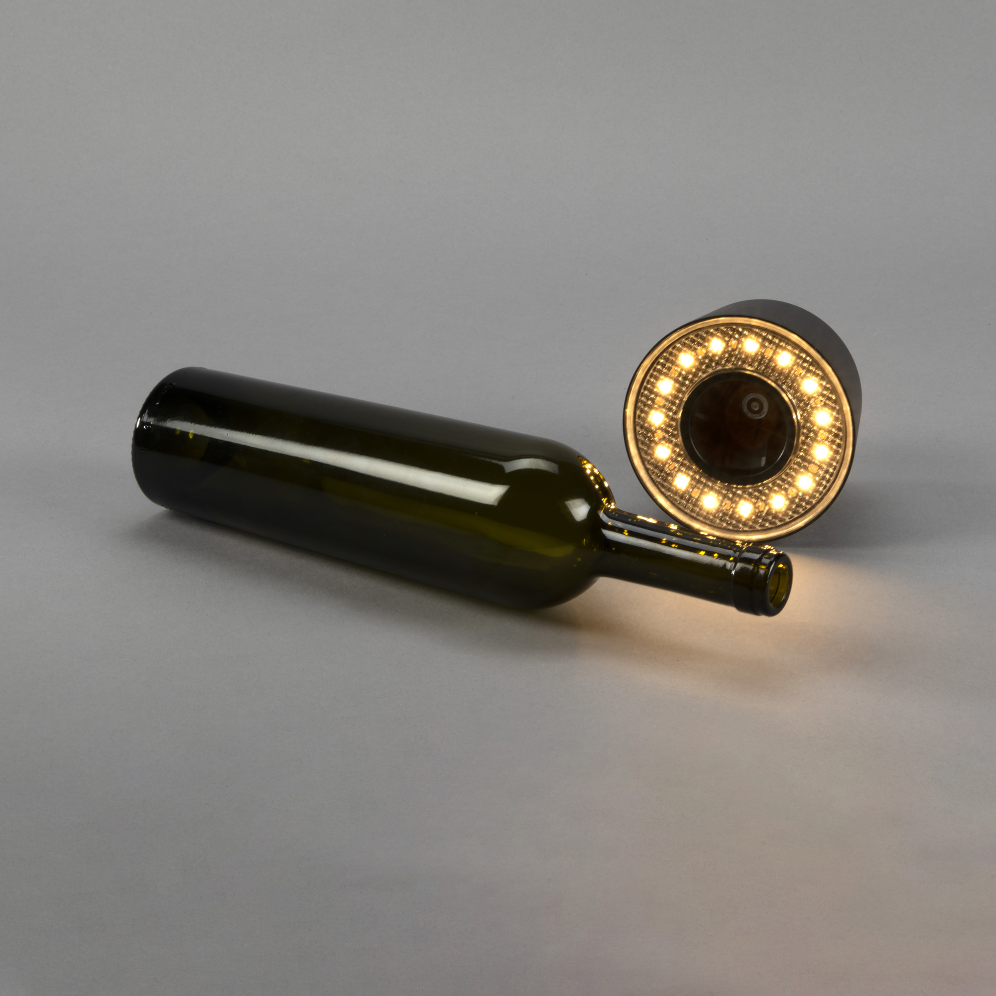 Bordslampa Gnosjö Konstsmide Biot USB Portabel