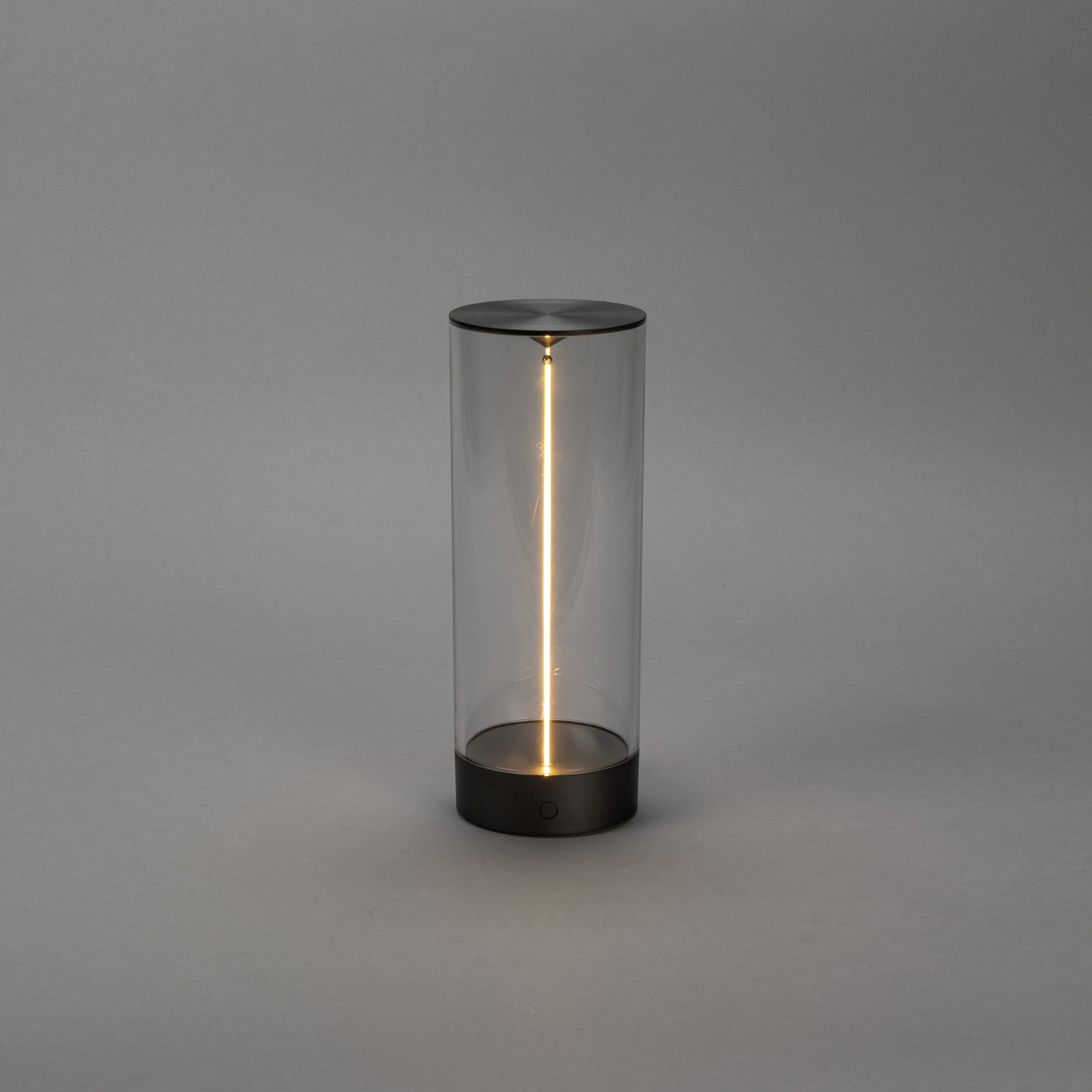 Bordslampa Gnosjö Konstsmide Edison S USB Portabel