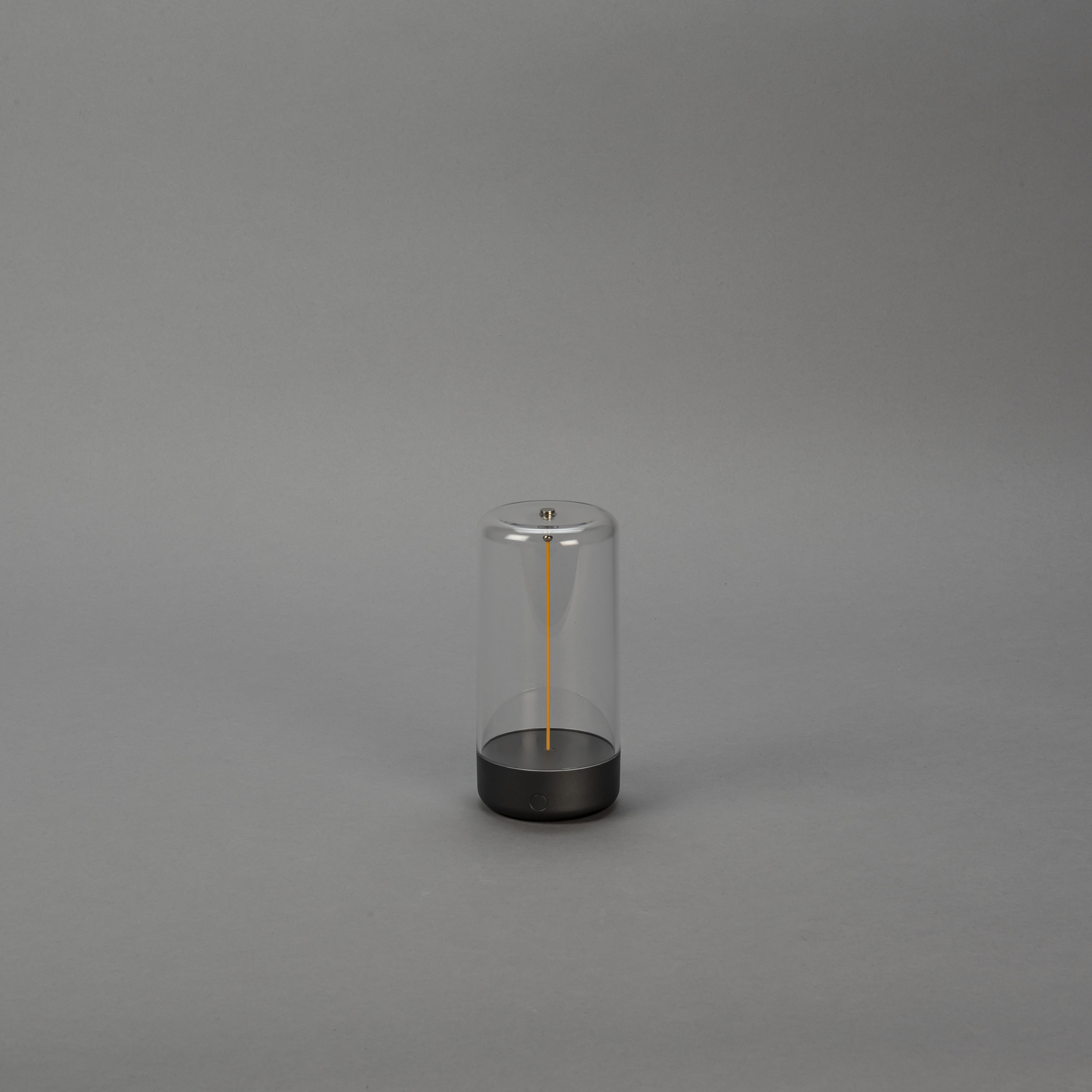 Bordslampa Gnosjö Konstsmide Edison XS USB Portabel