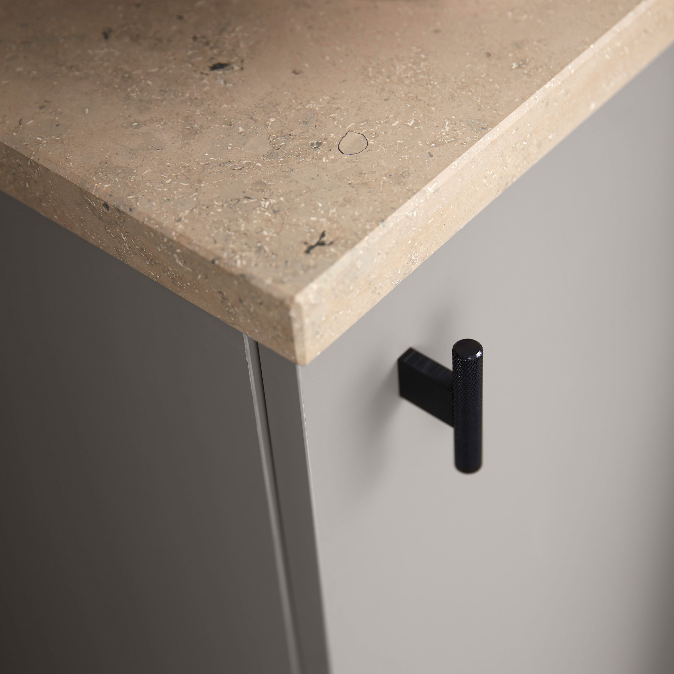 Tvättställsskåp Miller Badrum City 40 för Bänkskiva