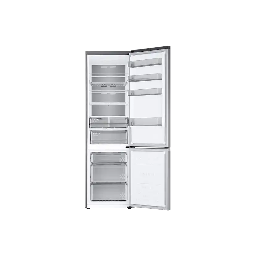 Kombinerad Kyl & Frys RB38C7AGWS9/EF Samsung Series 8 Rostfri