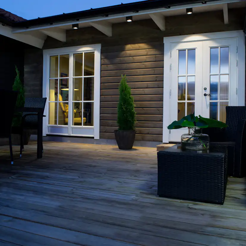 Taklykta Gnosjö Konstsmide Cesena 6W LED