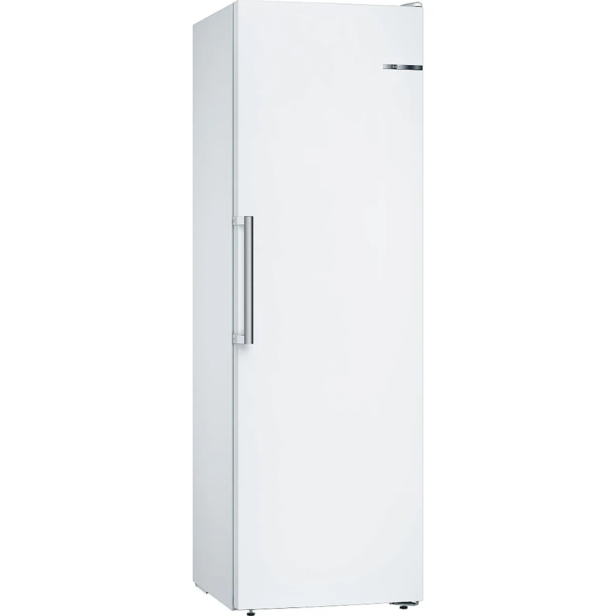Fristående Frys Bosch GSN36CWEP Serie 4 Vit