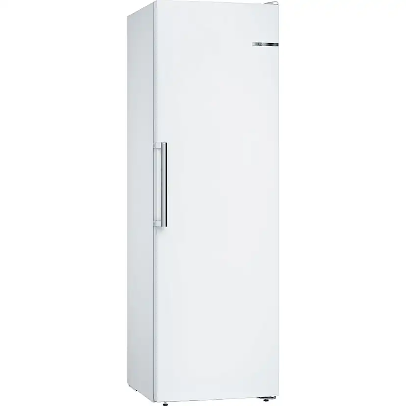Fristående Frys Bosch GSN36CWEP Serie 4 Vit