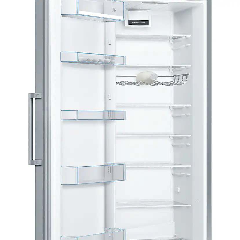 Fristående Kylskåp Bosch KSV36CIDP Serie 4 Rostfri