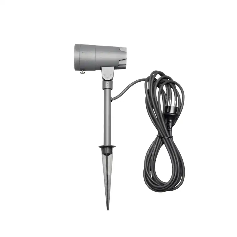 LED-Spot Gnosjö Konstsmide Andria High Power 9W Ställbar Ljusbild