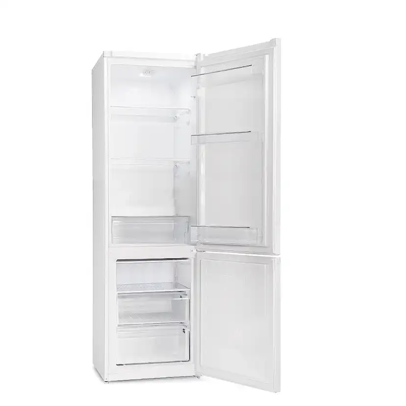 Fristående Kyl/Frys Gram 3295-94 med DualCooling och SafetyGlass