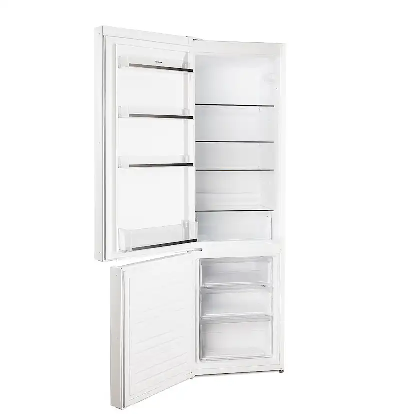 Kombinerad Kyl/Frys Gram KF 471854 (V) Fristående Vit