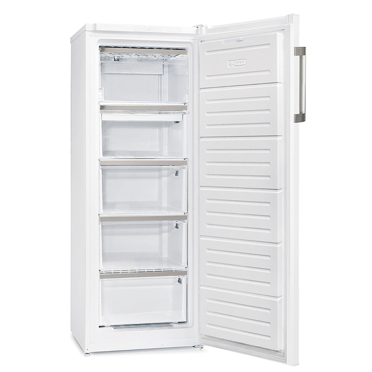 Fristående Frys Gram FS 341454 Vit