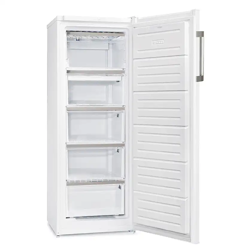 Fristående Frys Gram FS 341454 Vit