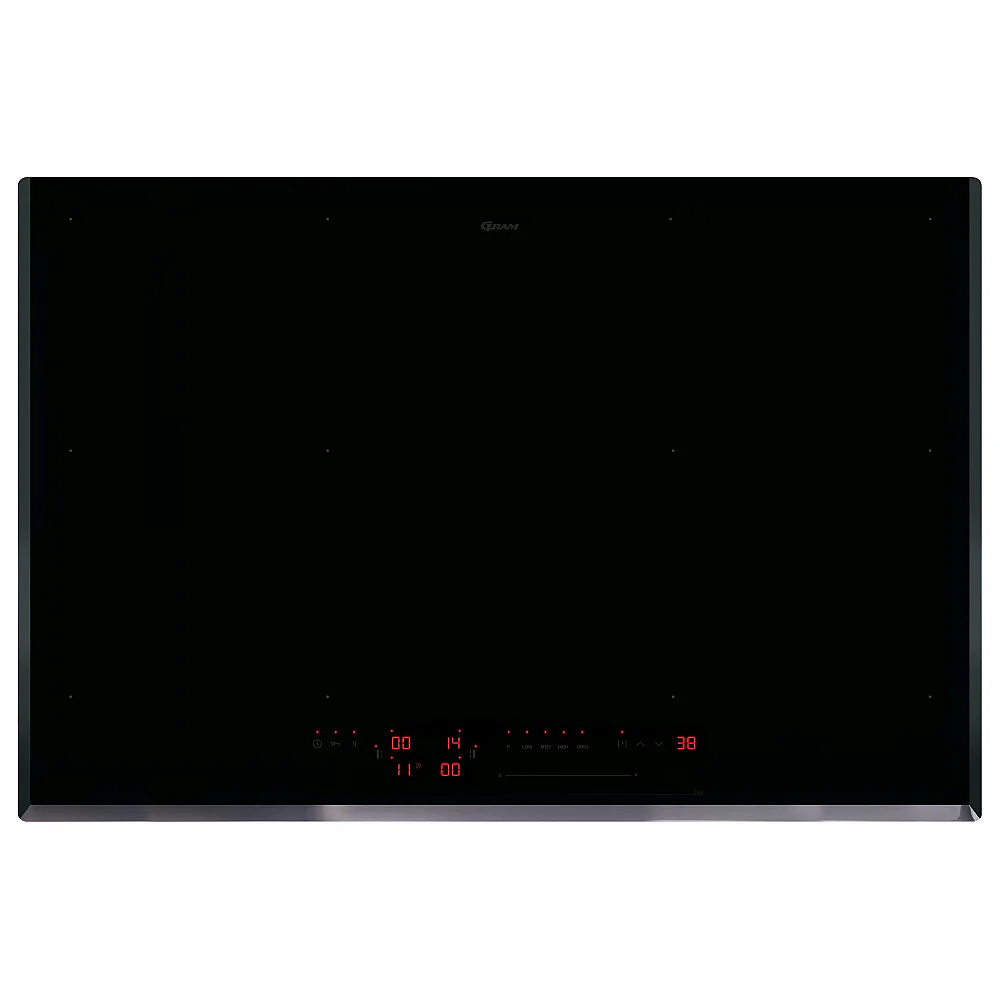 Induktionshäll Gram 8384-90 TI FlexiControl