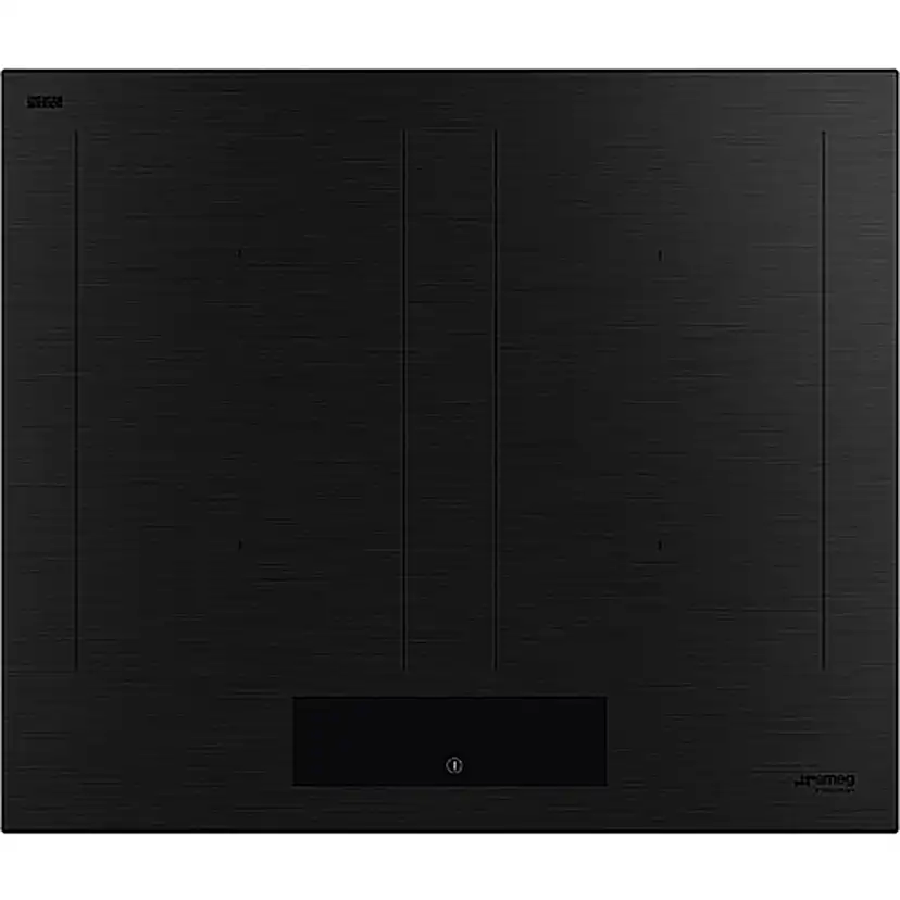 Induktionshäll Smeg SIM3644MB Mattsvart