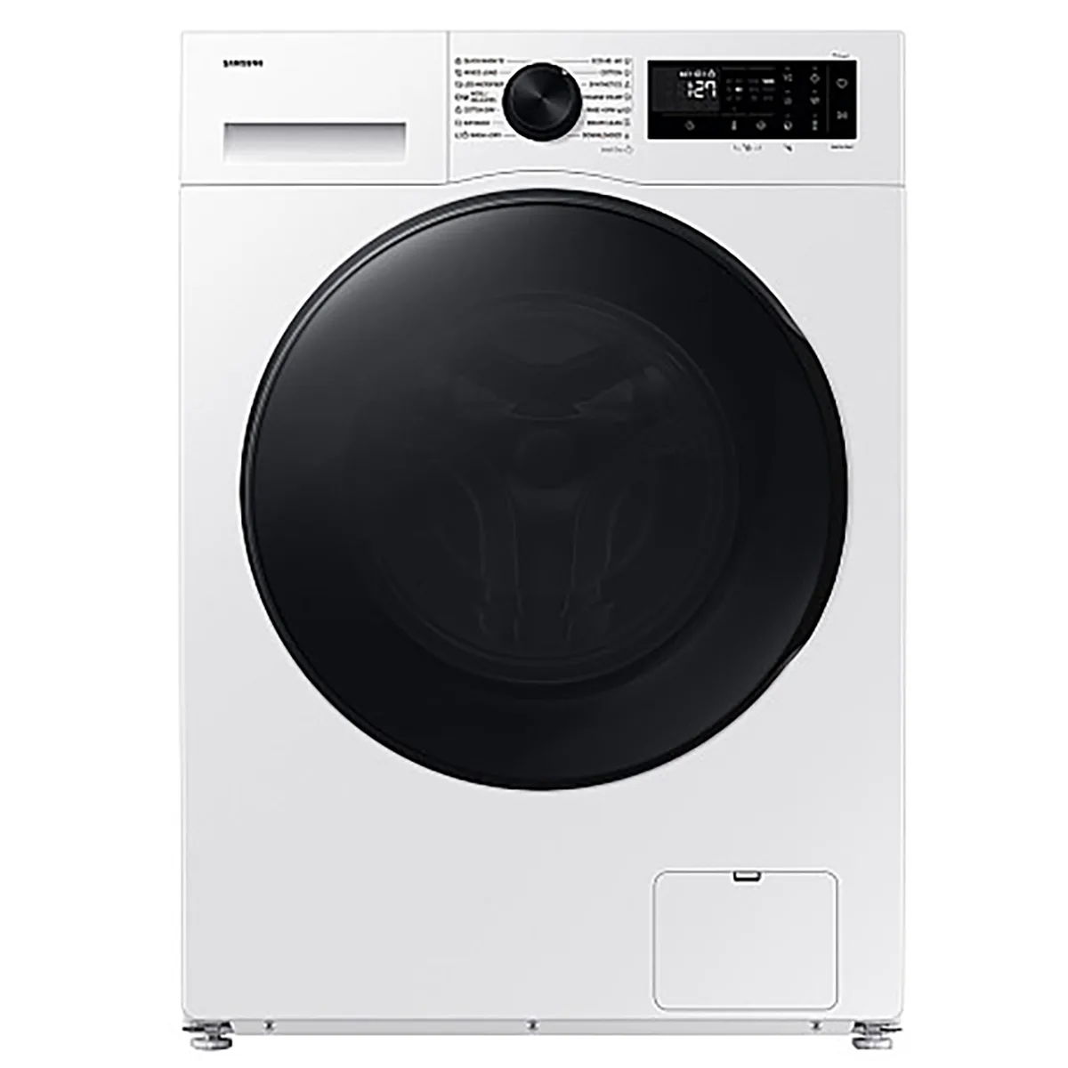 Kombinerad Tvätt/Tork Samsung WD90DG5B15BEEE AI Vit