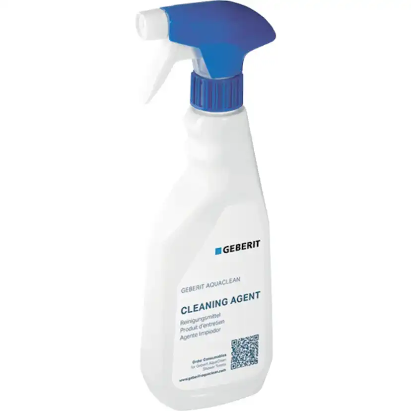 Rengöringsmedel Geberit AquaClean
