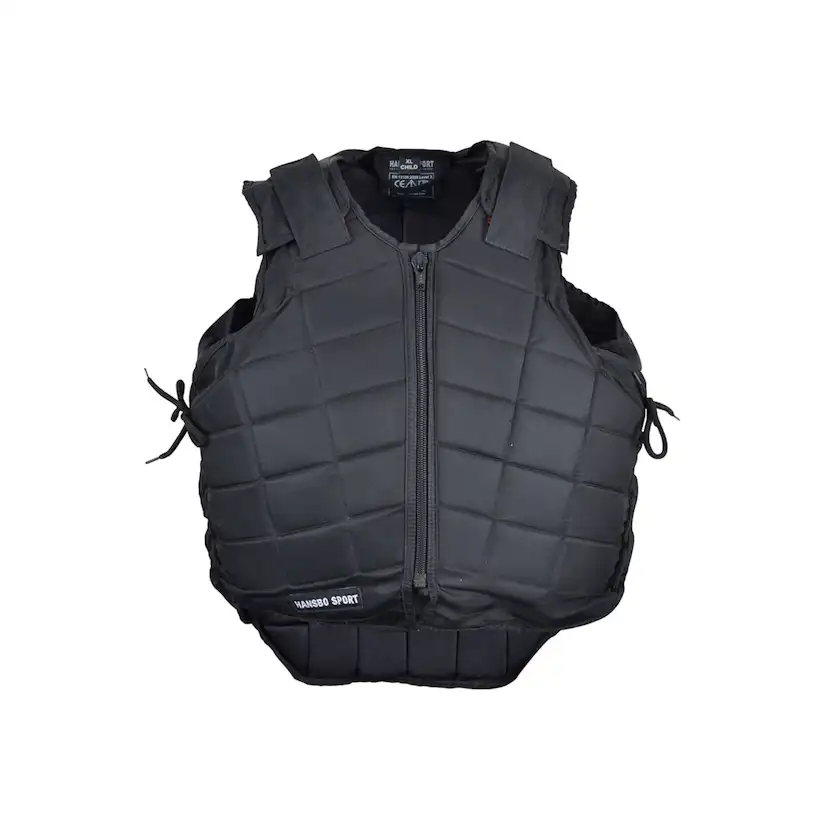 Säkerhetsväst HANSBO SPORT med Plattor och Snörning Barn