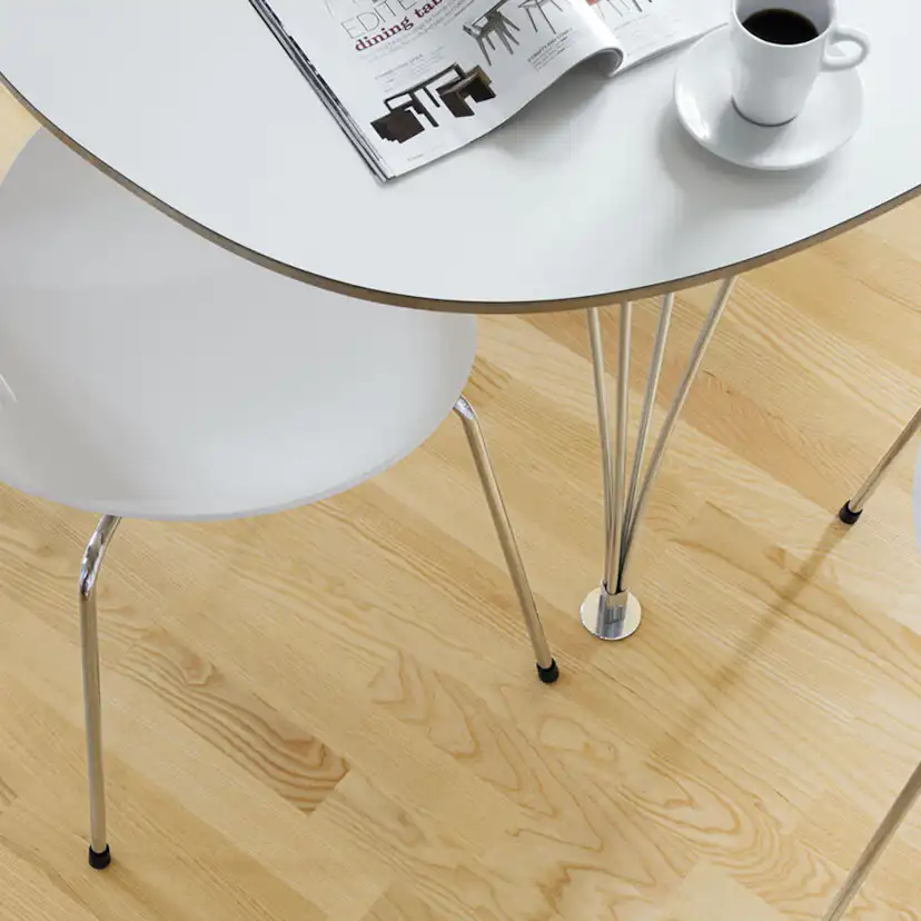 Trägolv Tarkett Pure Ask Natur, Proteco Natura 3-Stavs Parkettgolv