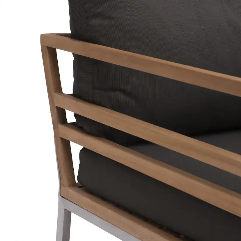 Fåtölj Hillerstorp Kaxheden Lounge Utomhus