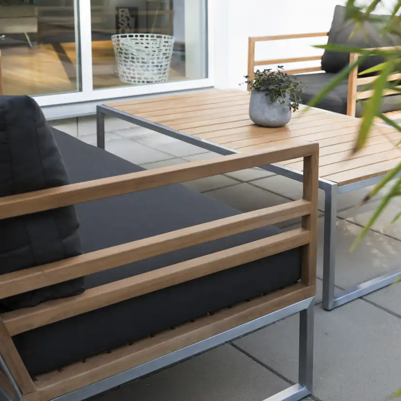 Fåtölj Hillerstorp Kaxheden Lounge Utomhus