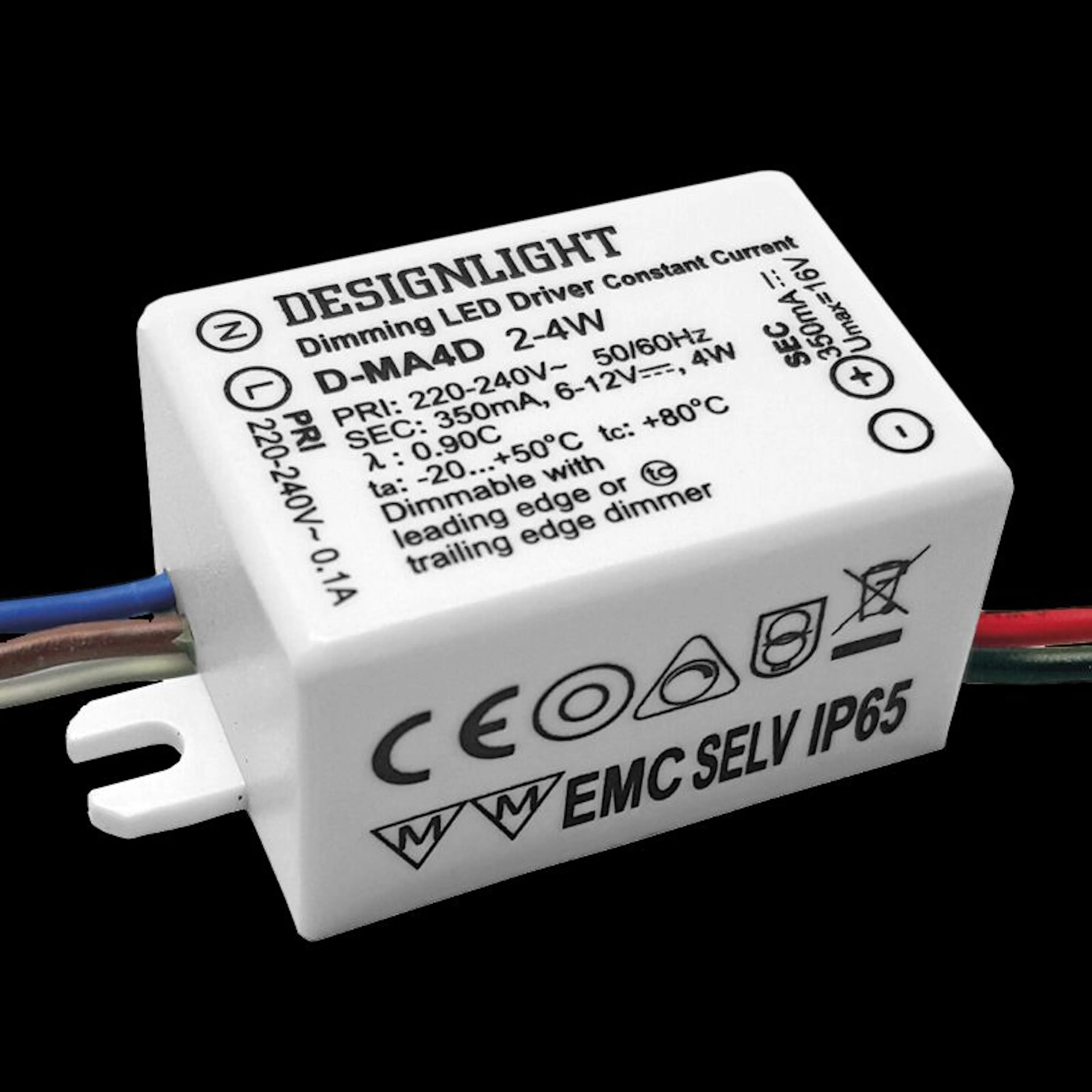 Drivdon Designlight 2-4W IP65