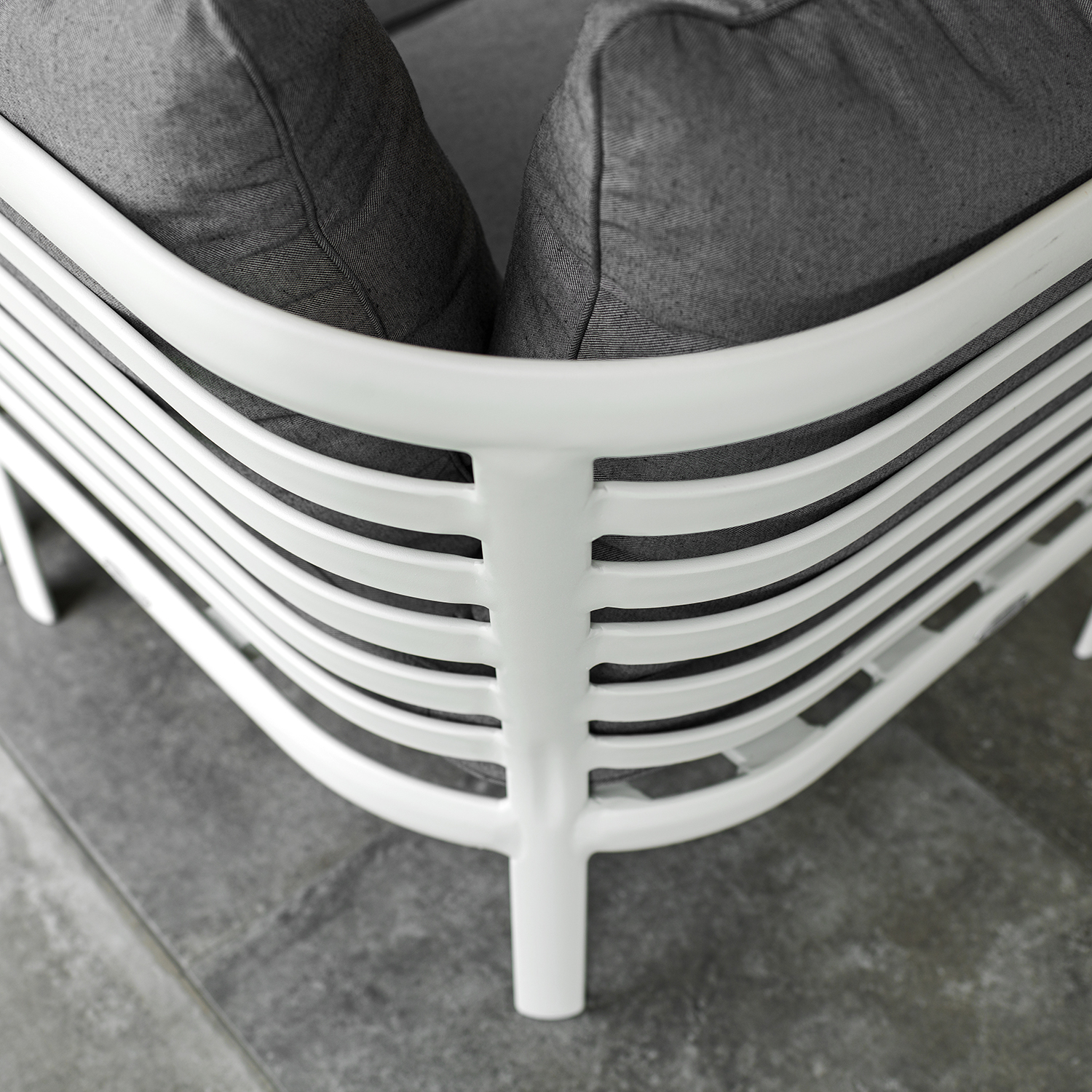 Loungesoffa Hillerstorp Lidnäs med Dynor