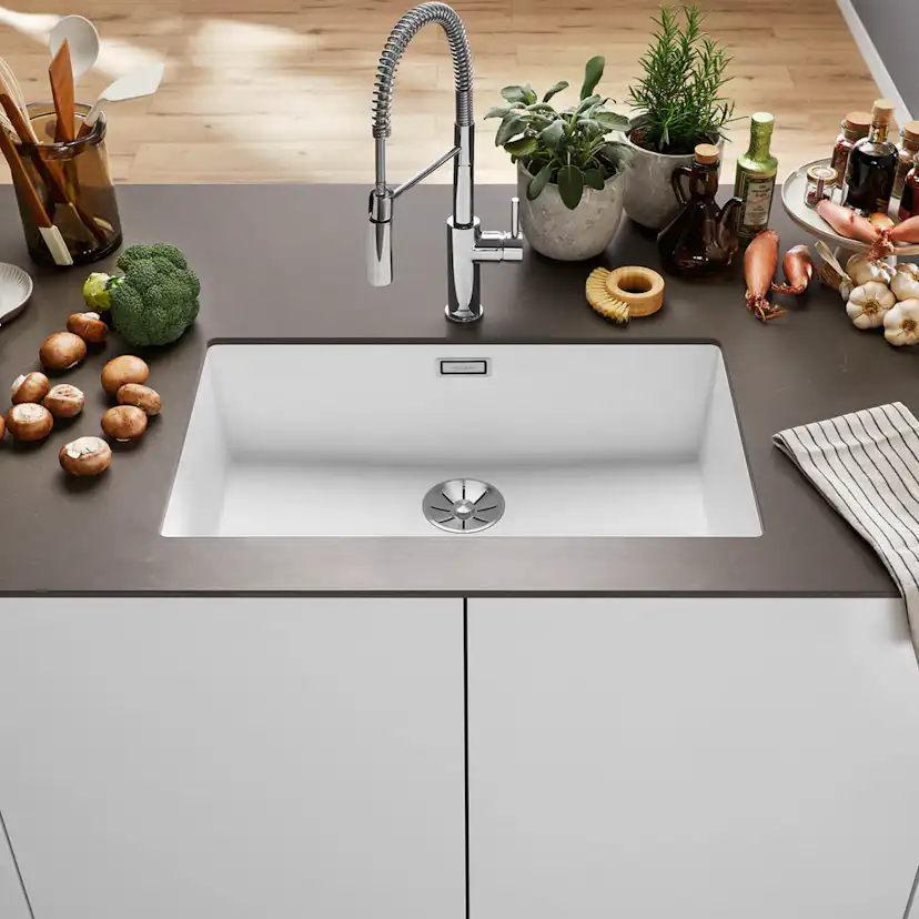 Diskho Blanco Subline 800 Silgranit Infino