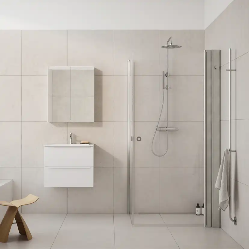 Klinker INR Stenvide Drift Grå