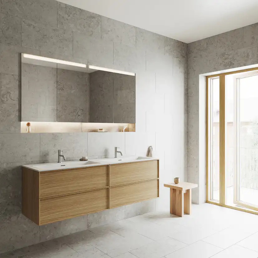 Klinker INR Alvaret Ash Grå