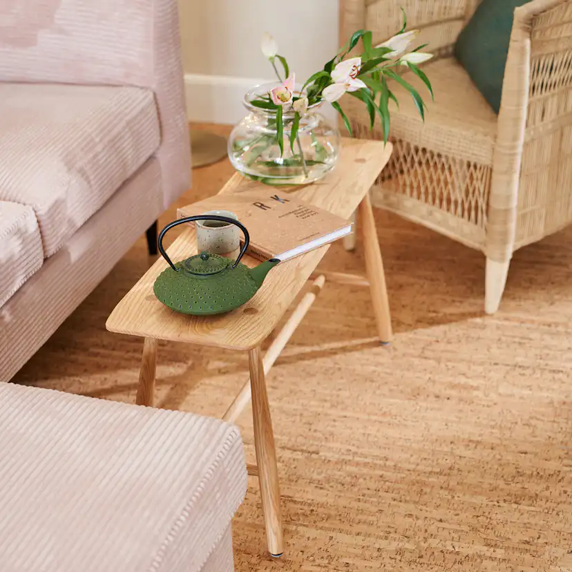 Korkgolv Wicanders Cork Start- Traces Natural